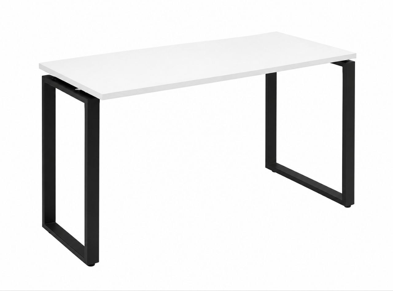 Стіл письмовий НОВИЙ СТИЛЬ ML102O BLACK 1200*800*750 БIЛИЙ